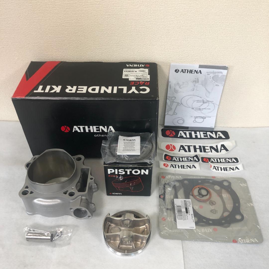 ATHENA(アテナ)ボアアップキット HONDA CRF450R CRF450R MOTARD450 定価107800円★新品 送料無料★P400210100001 エンジン 56169531拍卖