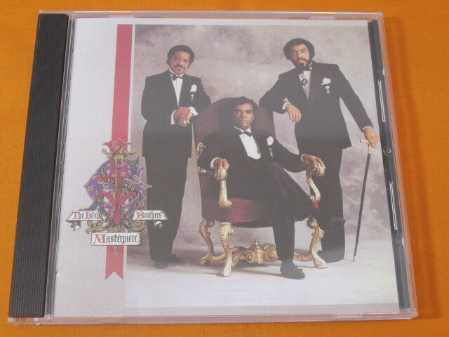 ♪♪♪ アイズレー・ブラザーズ The Isley Brothers 『 Masterpiece 』国内盤 ♪♪♪拍卖