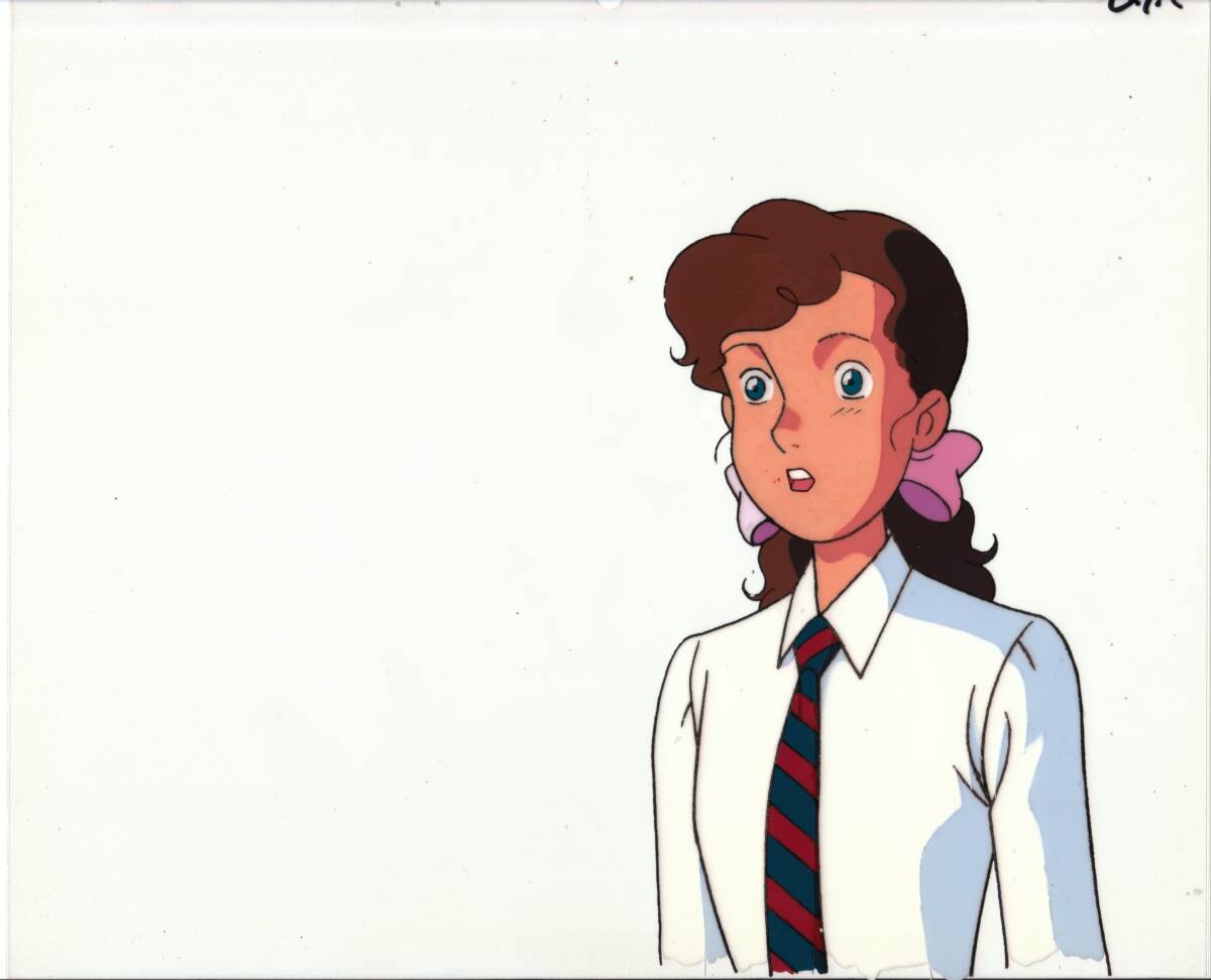 おちゃめなふたご~クレア学院物語~ セル画T023拍卖