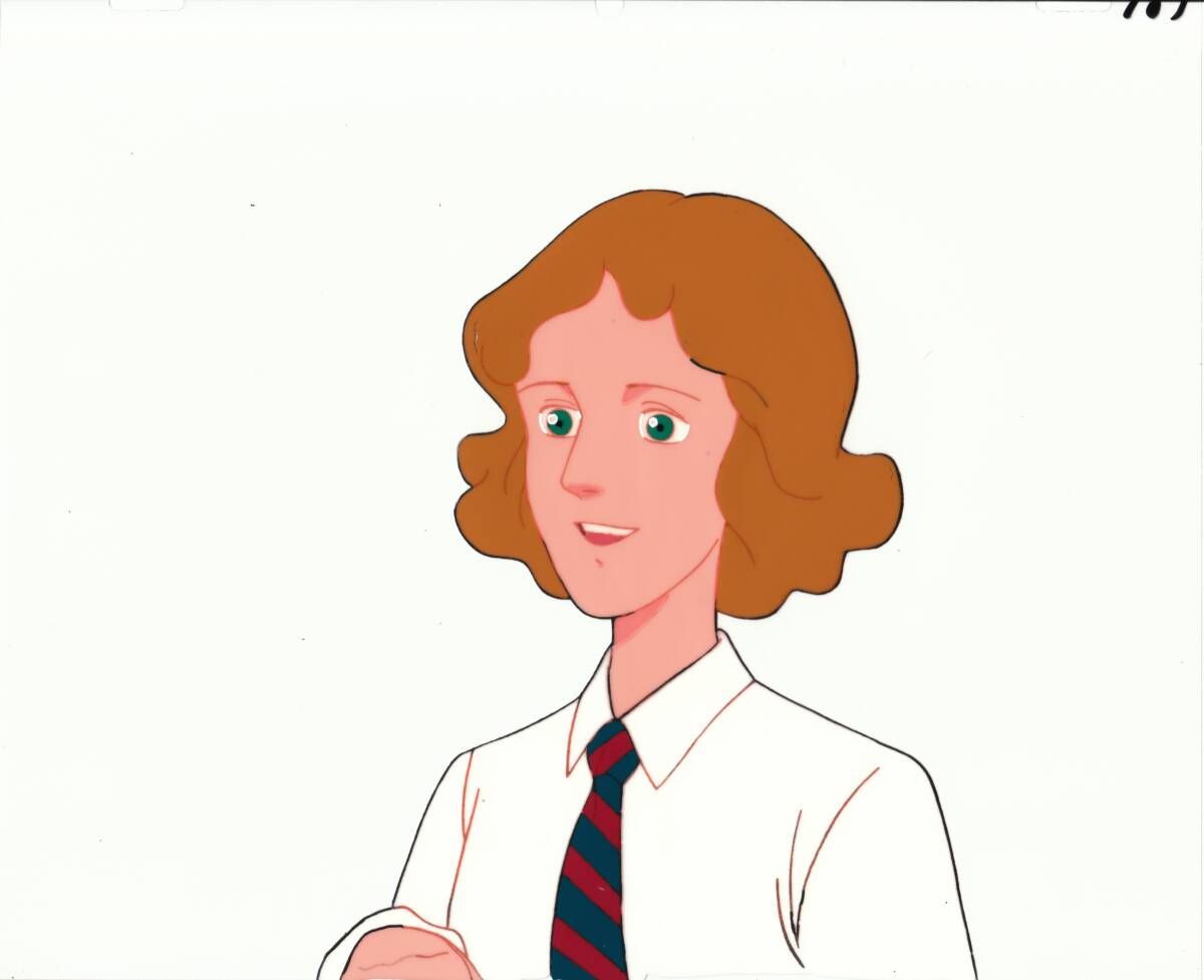 おちゃめなふたご~クレア学院物語~ セル画T006拍卖