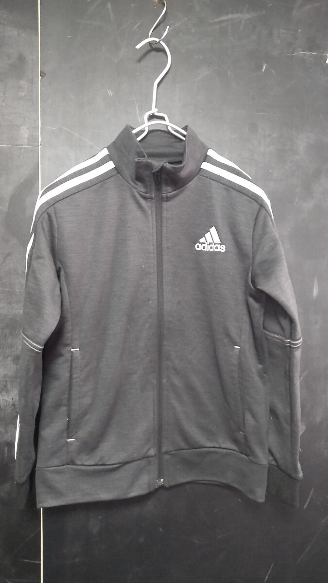 adidas ラインジャージ 上着拍卖