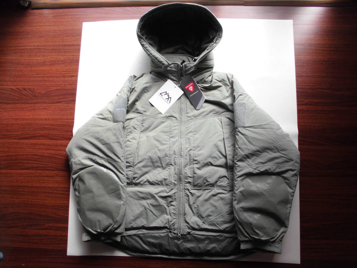 新品!WILD THINGS×CMF OUTDOOR GARMENT TYPE1 W L 24年製 ワイルドシングス アウトドアガーメンツ拍卖