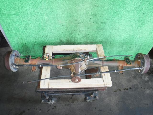 キャリィ GD-DA52T RアクスルホーシングASSY F6A 46510-78A00拍卖