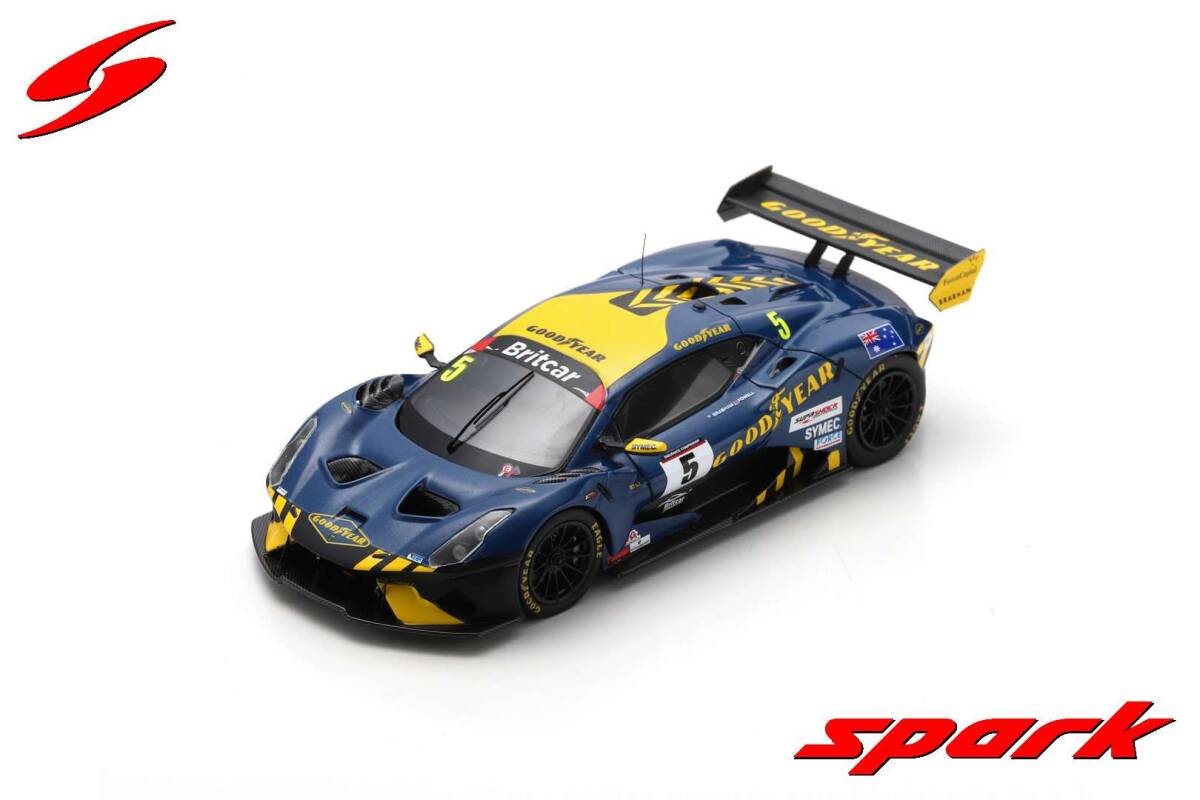 S8110 1/43 ブラバム BT62 グッドイヤー拍卖