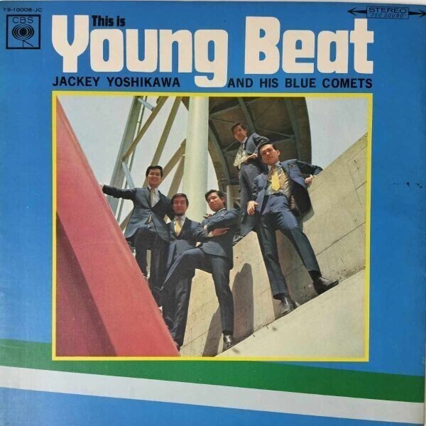 36609 ジャッキー吉川とブルー・コメッツ/This Is Young Beat ジャンクに近い拍卖