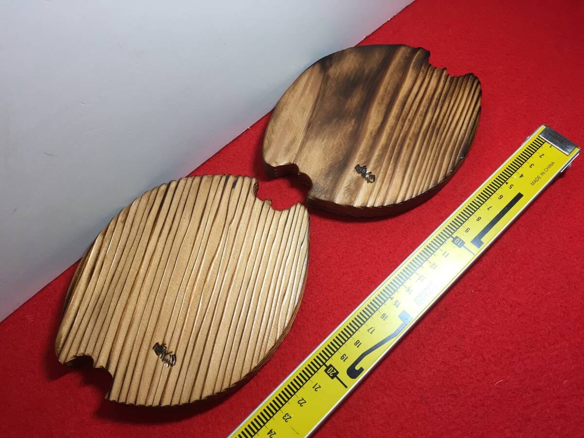 浮造り! 格安! 敷台2987 銘木屋久杉工芸品 インテリア家具 世界遺産 花台 ネコポス対応拍卖