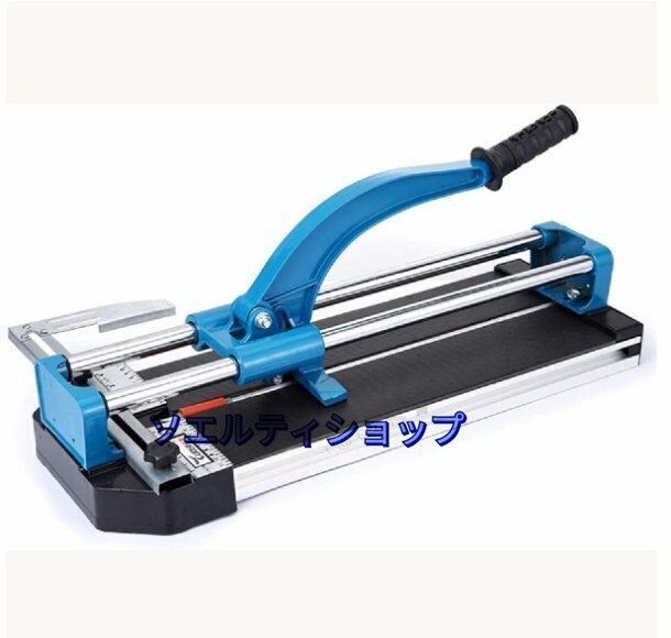 600mm タイルカッター、U字型シース、タングステン合金カッターホイール、正確な位置決め、通常の床タイル、セラミック拍卖