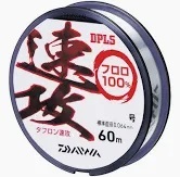ダイワ☆タフロン速攻60m(0.125号)拍卖