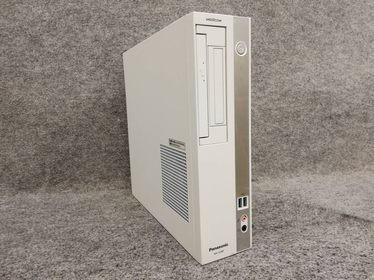 Panasonic Medicom MV-H28PB i5-4430 Bios確認 ジャンク 7775拍卖