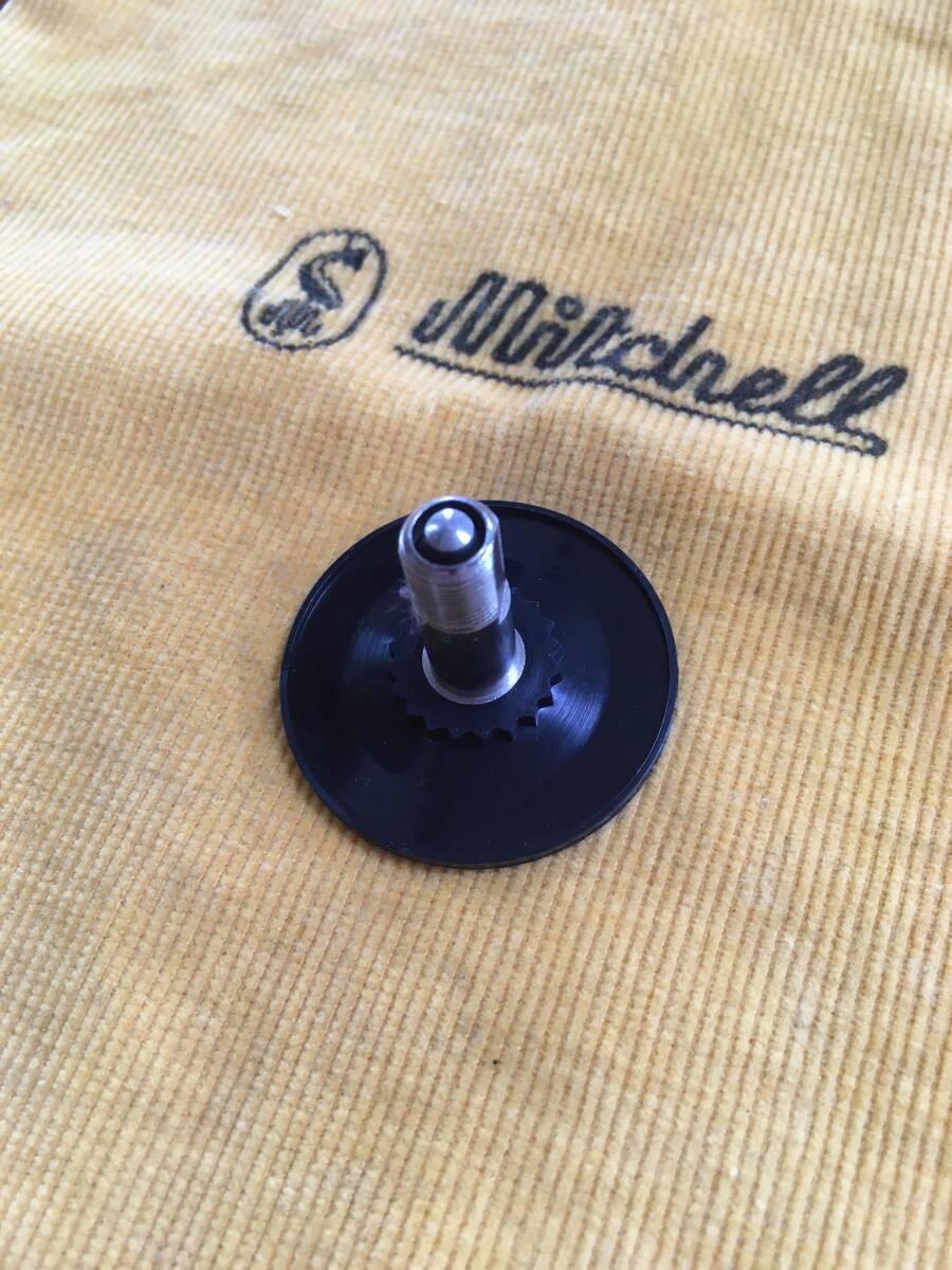 ★希少 MITCHELL スプール ミッチェル 浅溝 深溝 パーツ 308 408 オールド ヴィンテージ タックル ビンテージ 部品 当時物 リール ABU拍卖