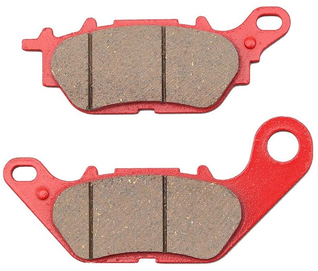 デイトナ 赤パッド ブレーキパッド 95949 No.088 NMAX155 トリシティ155 NMAX125 トリシティ125 XSR125拍卖