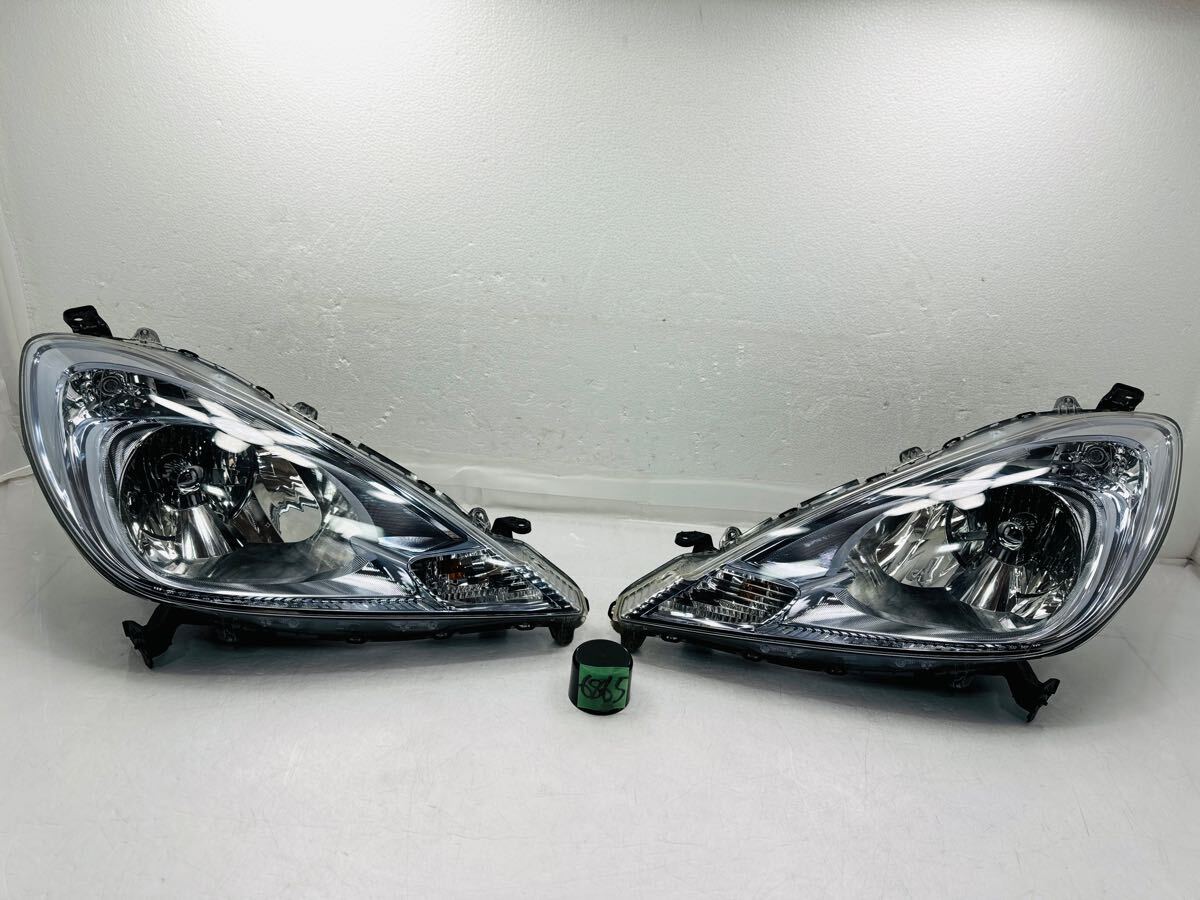 フィットハイブリッド GP1 GP2 コーティング済 HIDライト左右SET P9604 打刻印(6) (RWE-2)拍卖