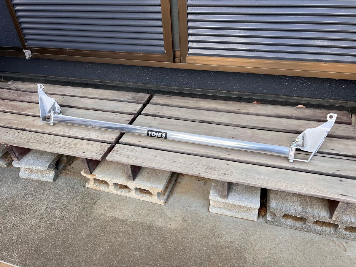 ★希少品★ 80 ハリアー トムス タワーバー 廃盤品 TOM'S MXUA80 MXUA85拍卖