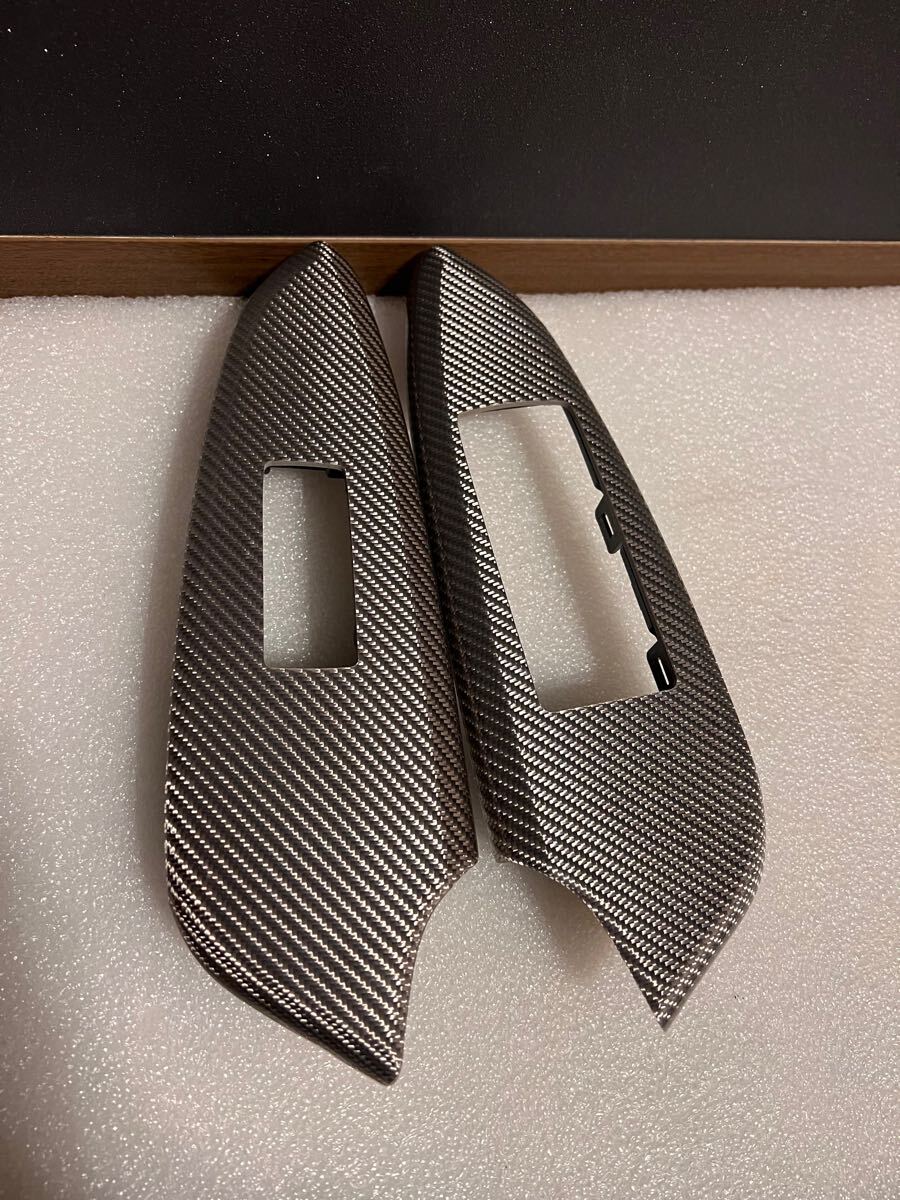 ★美品★希少★ 純正 RC-F カーボン ドア スイッチ パネル USC10拍卖