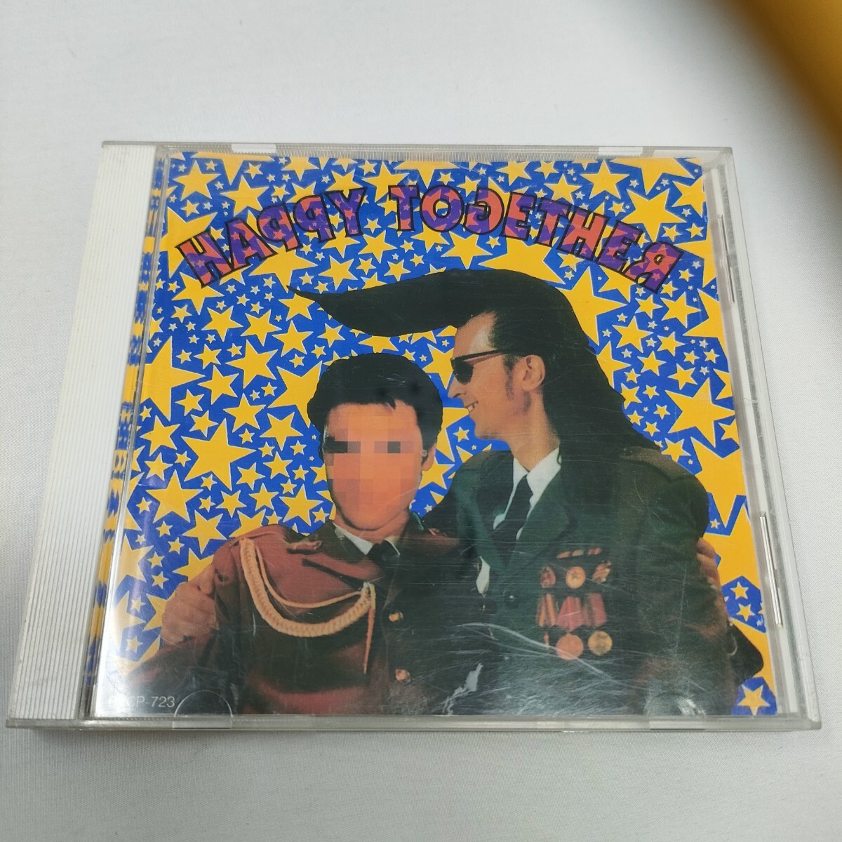 国内盤 CD レニングラード・カウボーイズ LENINGRAD COWBOYS CD「HAPPY TOGETHER」即決 送料込み拍卖