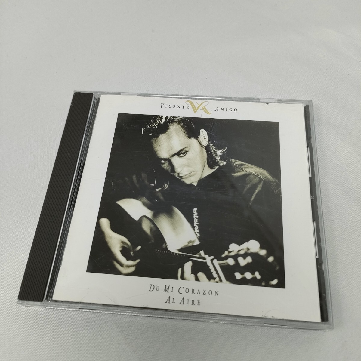 国内盤CD ビセンテ・アミーゴ 我が心を風に解き放てば 即決 送料込み拍卖