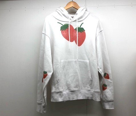 乃木坂46 与田祐希 スト子 ノギザカスキッツ パーカー L 【G1052-007】143拍卖