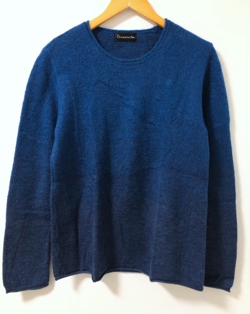 santafe(サンタフェ)グラデーション モヘヤ ニット セーター【E5252-007】拍卖