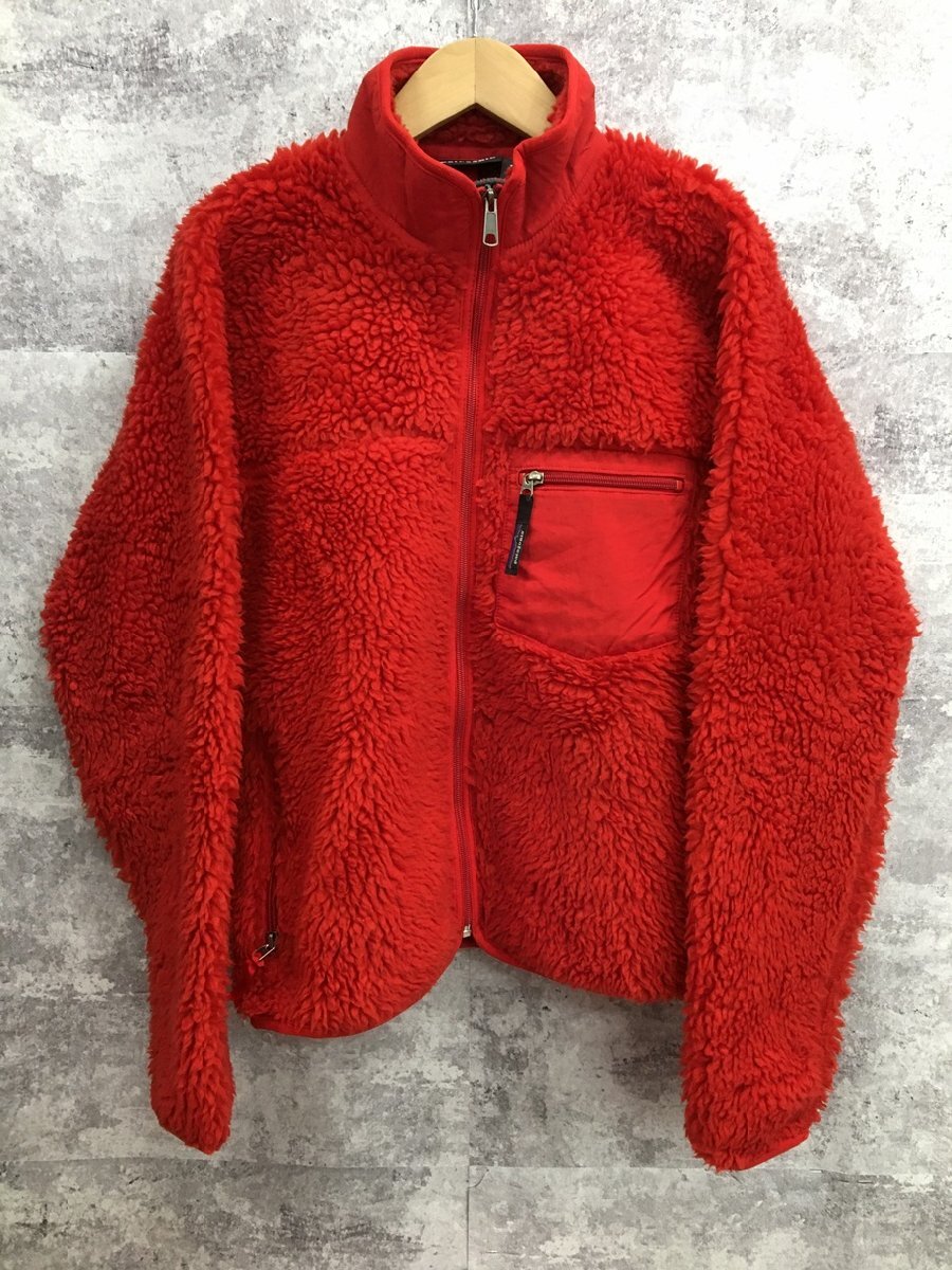 Patagonia パタゴニア クラシックレトロカーディガン フリース USA製 00年代【4619-004】拍卖