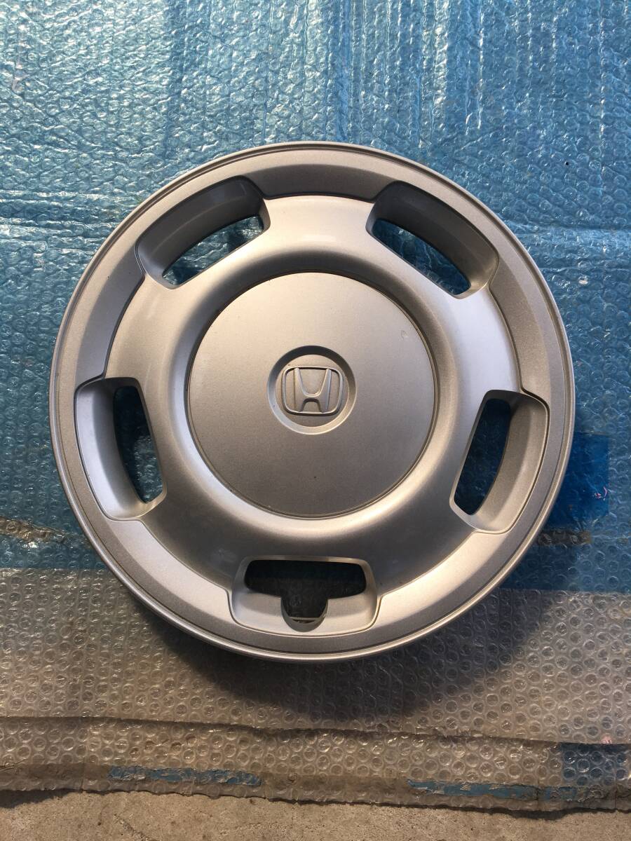 JH3 JH4 N-WGN ホイールキャップ ホイールカバー 純正 44733-TKR-N01 HONDA N-WGN拍卖