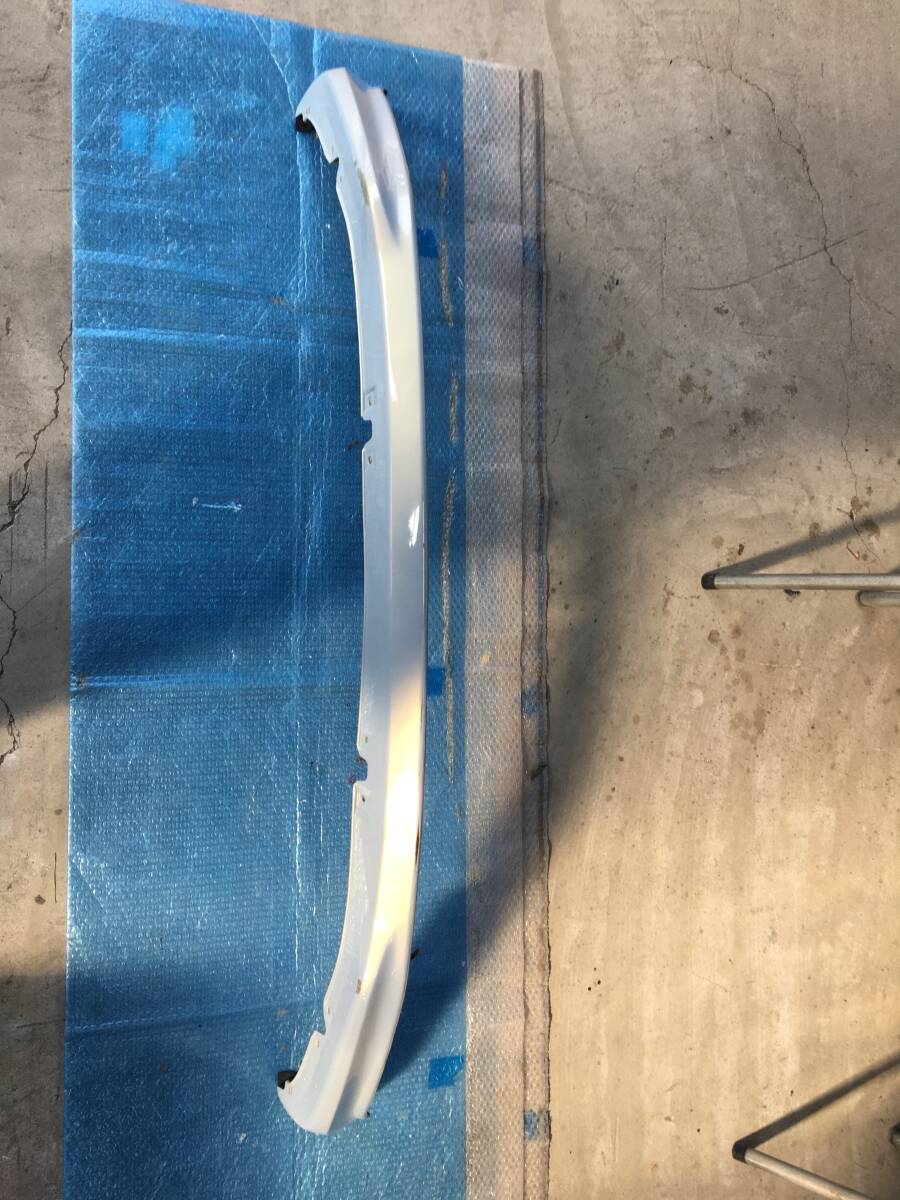 GR1 GR2 GR3 GR4 GR6 GR7 GS4 GS5 GS6 フィット フロントバンパー スポイラー リップ 純正 08F01-TZA-000-03 HONDA FREED拍卖