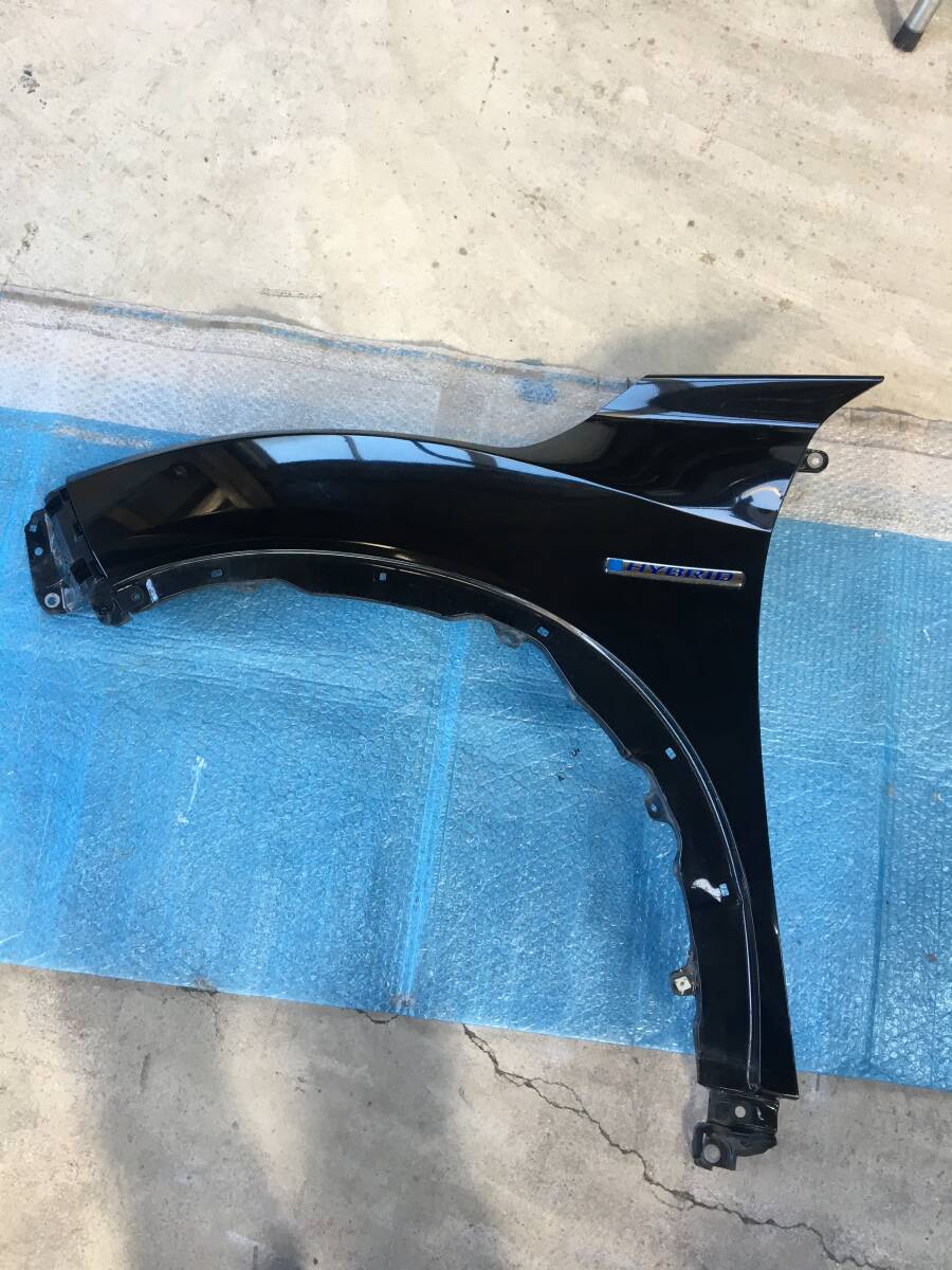 RU1 RU2 RU3 RU4 ヴェゼル フロント左フェンダー 純正 60260-T7A-G00ZZ HONDA VEZEL拍卖