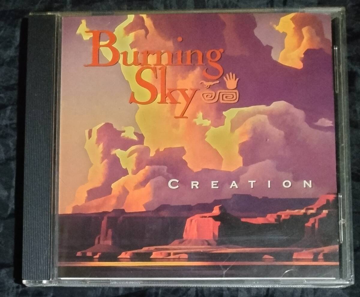 CD/ バーニング・スカイ / Burning Sky /creation /CR-7027拍卖