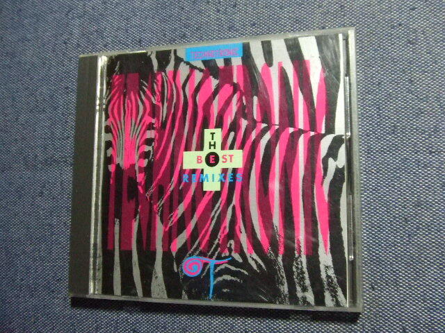 CD★ベスト・オブ・テクノトロニック/Best of Technotronic 国内★8枚まで送料160円 テ拍卖
