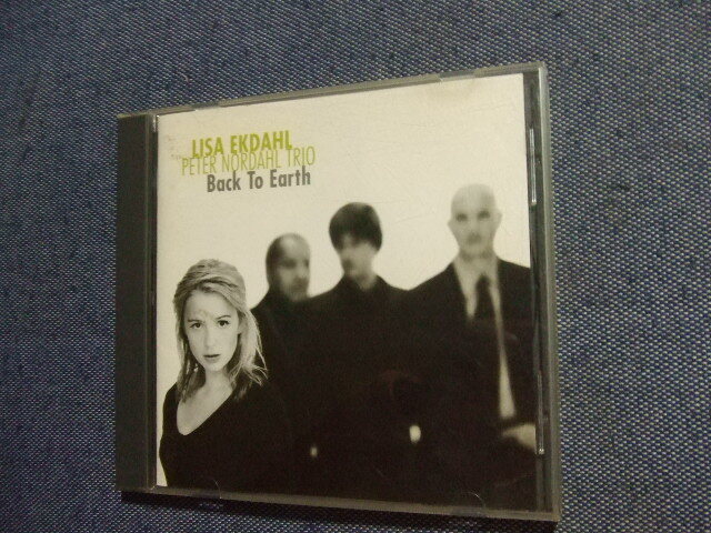 30★音質処理CD★もしあなただったら/リサ・エクダール ジャズ・ヴォーカル 国内★改善度、多分世界一拍卖