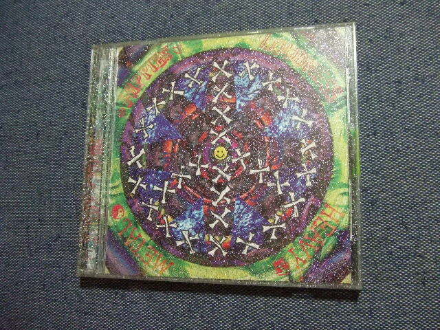 36★音質処理CD★ラウドネス/ヘヴィー・メタル・ヒッピーズ LOUDNESS ★改善度、多分世界一 拍卖