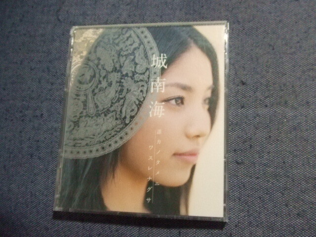 CD★誰カノタメニ/ワスレナグサ/城南海 ★8枚まで送料160円 き拍卖