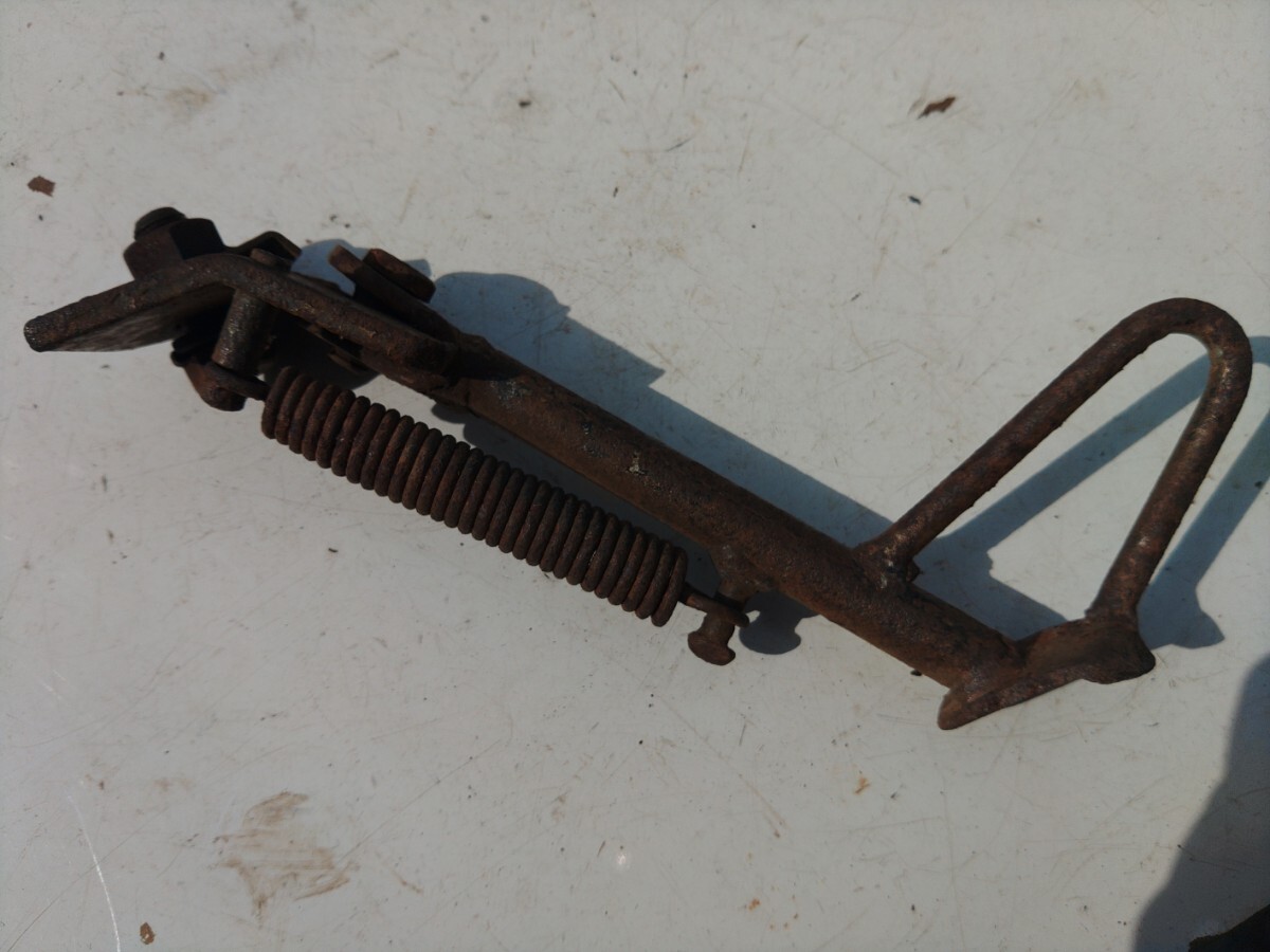 2T4 PASSOLA パッソーラ サイドスタンド拍卖