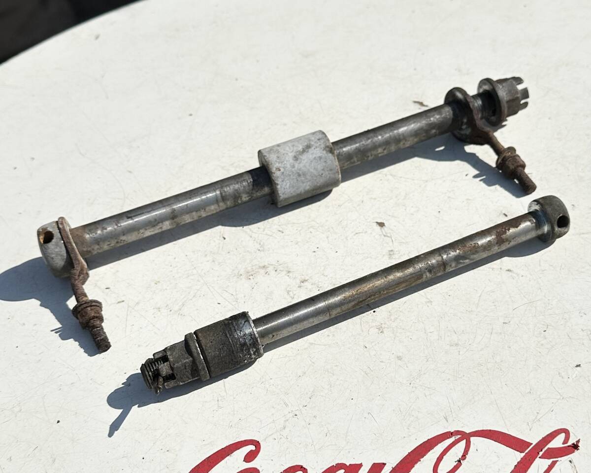 AB11 HONDA スカッシュ/SQUASH 6v アクスルシャフト フロント リア拍卖
