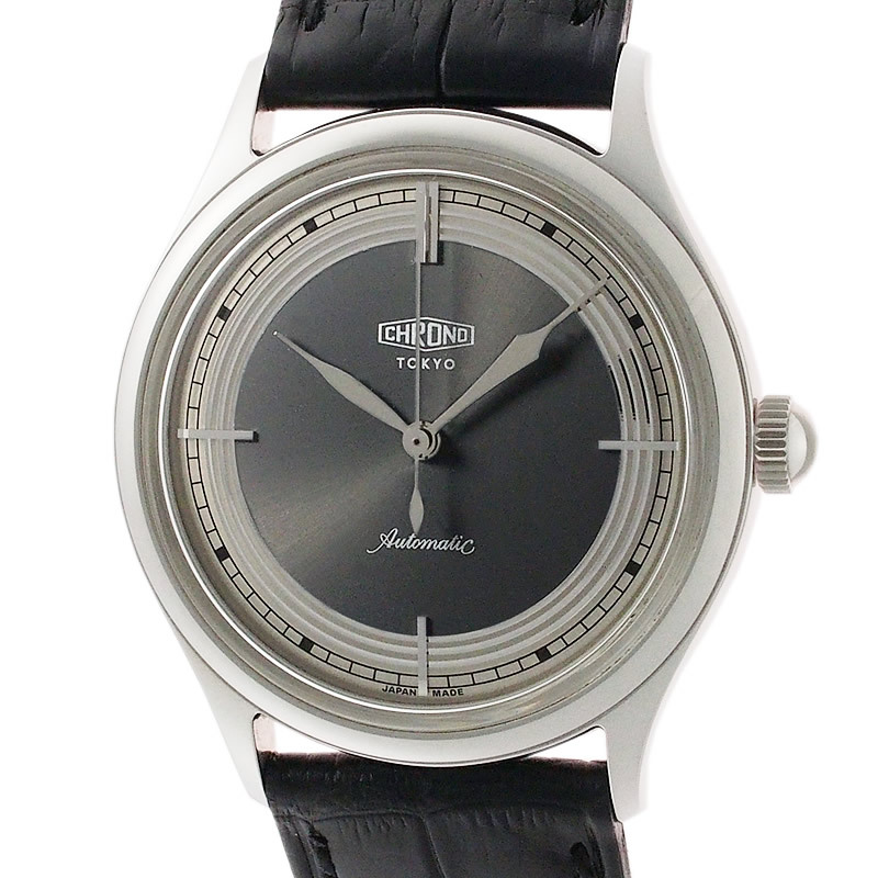 クロノトウキョウ クラシック CT003Q 箱・保証書付拍卖
