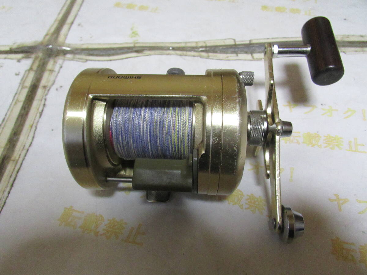 即決 シマノ カルカッタ 小船 1000 RF301(Shimano CALCUTTA KOBUNE 1000 RF301)拍卖