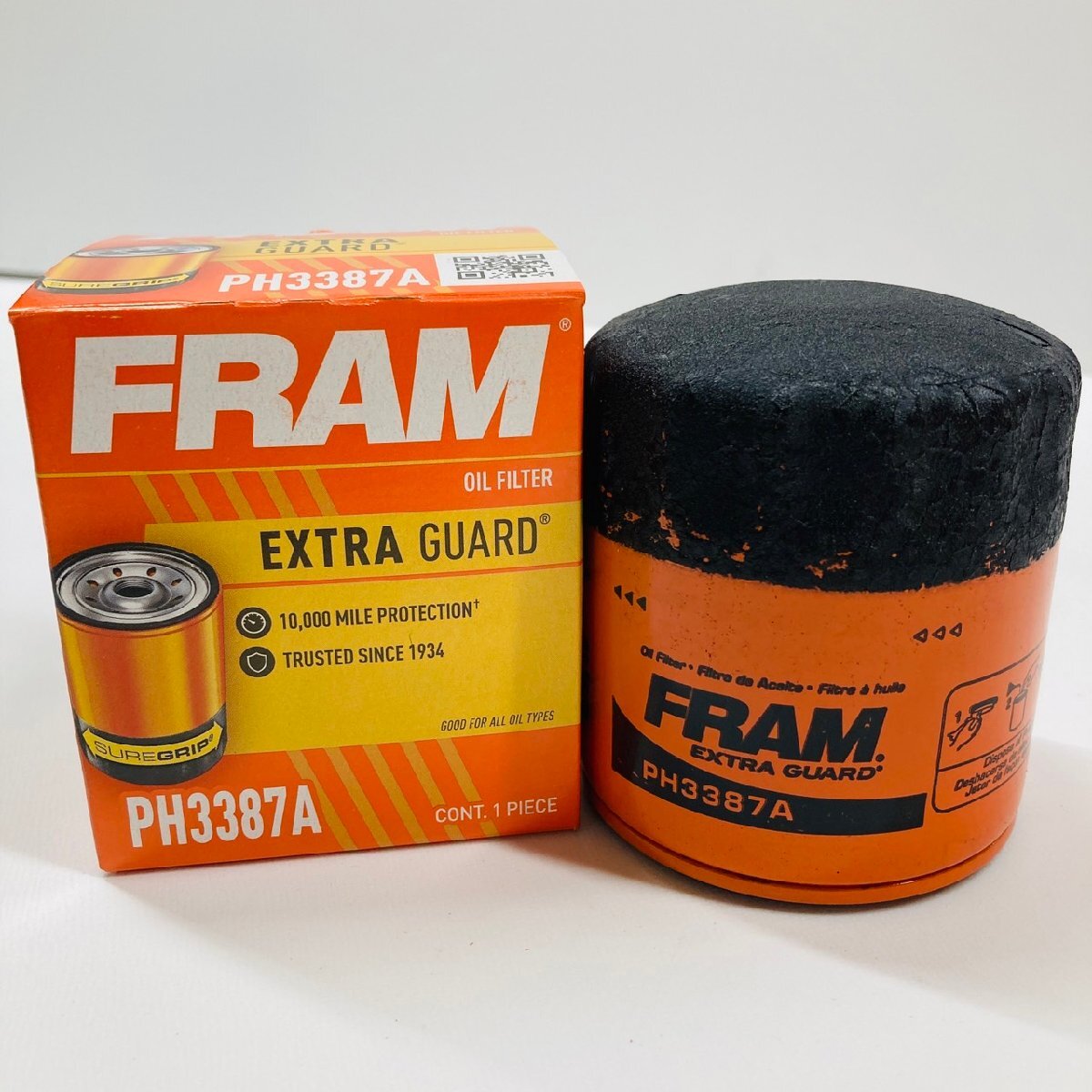 FRAM PH3387A エンジン オイル フィルター エレメント シボレー 4th カマロ トランザム V6 リーガル パークアベニュー ブレイザー PF47E拍卖