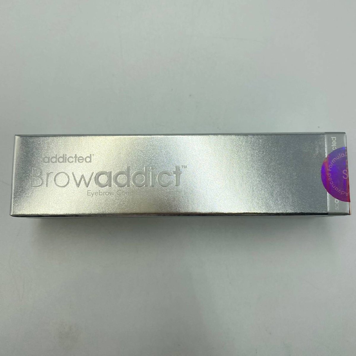 【未開封】soaddicted Browaddict ブロウアディクト アイブロウコンディショニングセラム アドバンス 5ml 眉 美容液 コスメ拍卖