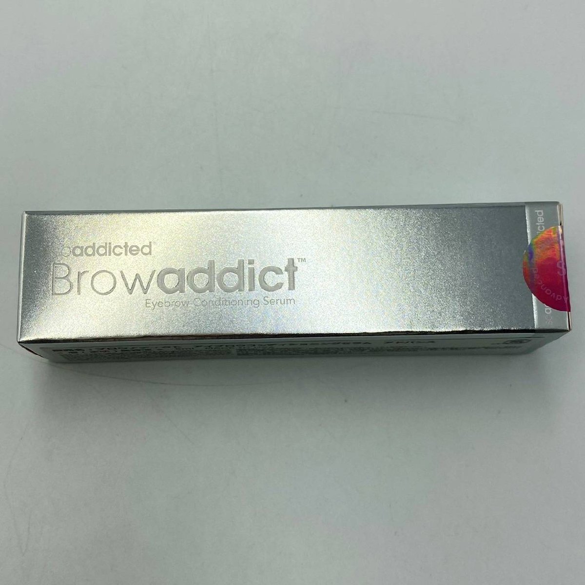 【未開封】soaddicted Browaddict ブロウアディクト アイブロウコンディショニングセラム アドバンス 5ml 眉 美容液 コスメ拍卖