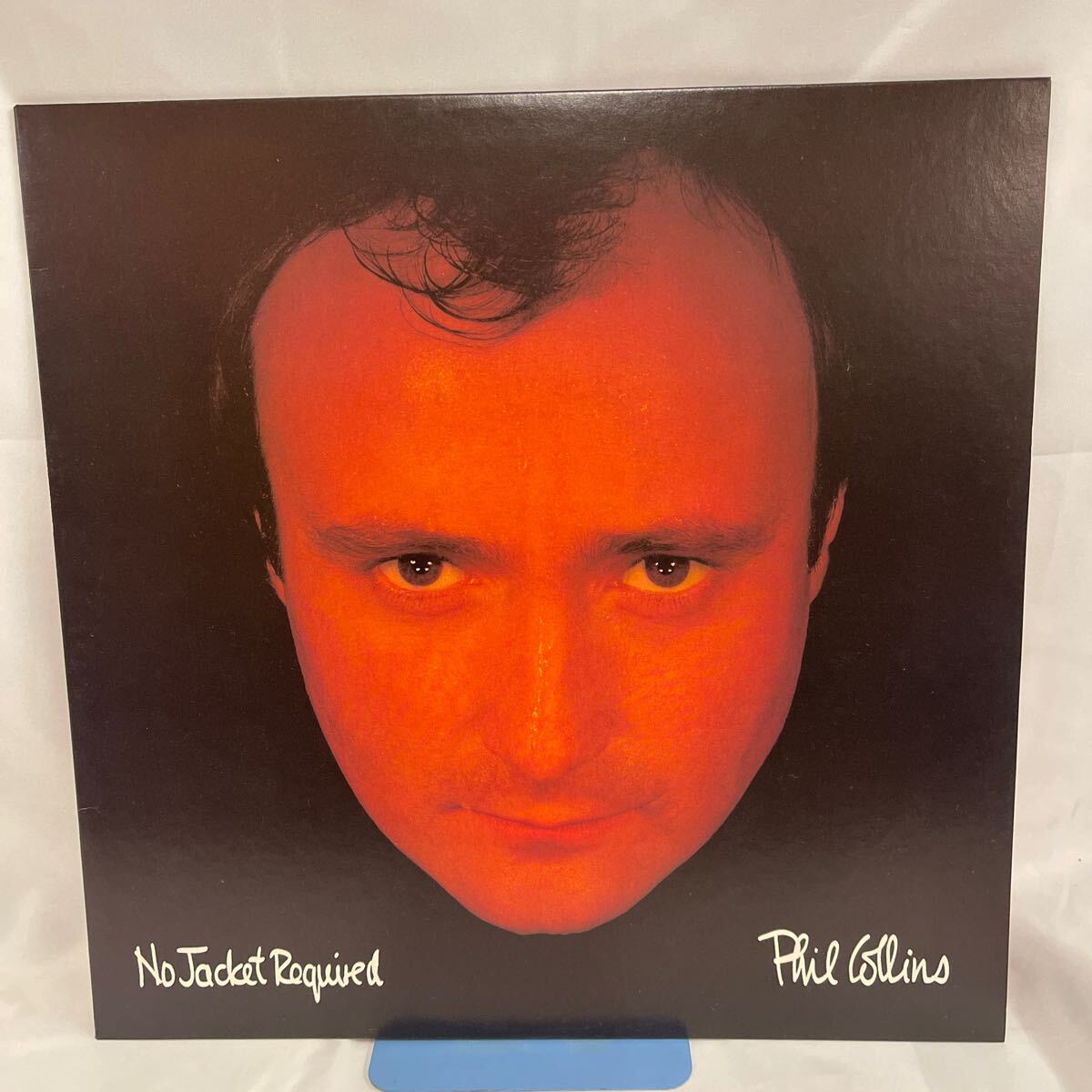 50207N 国内盤 12inch LPレコード★フィルコリンズ PHIL COLLINS /NO JACKET REQUIRED ★P-13077拍卖