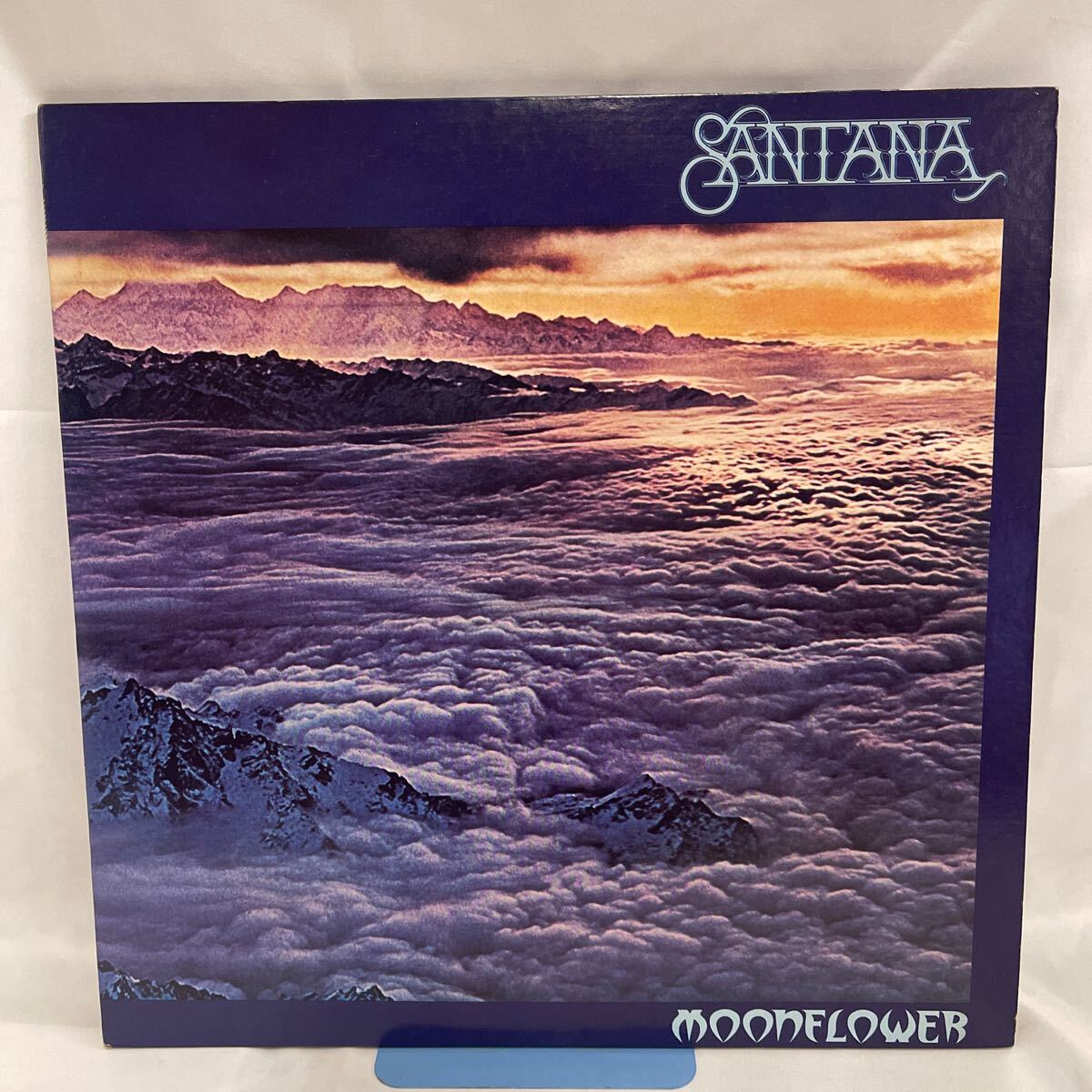 50220N 国内盤 12inch 2枚組LPレコード★サンタナ SANTANA /MOONFLOWER ★40AP787.788拍卖