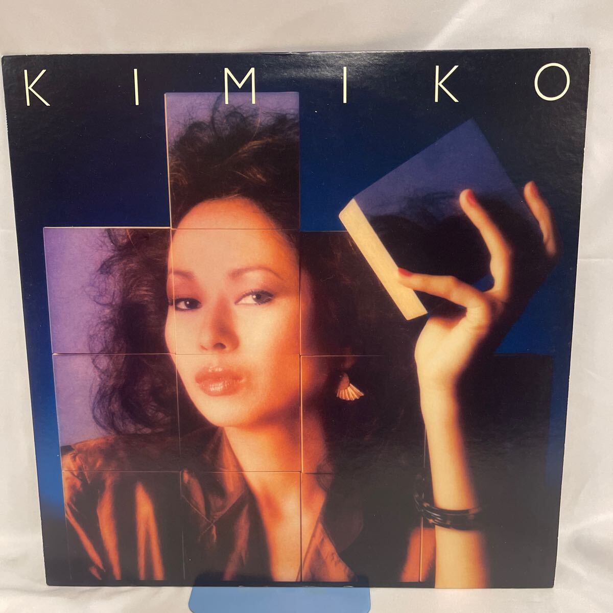 50221N 国内盤 12inch LPレコード★KIMIKO KASAI /KIMIKO ★28AH-1420拍卖