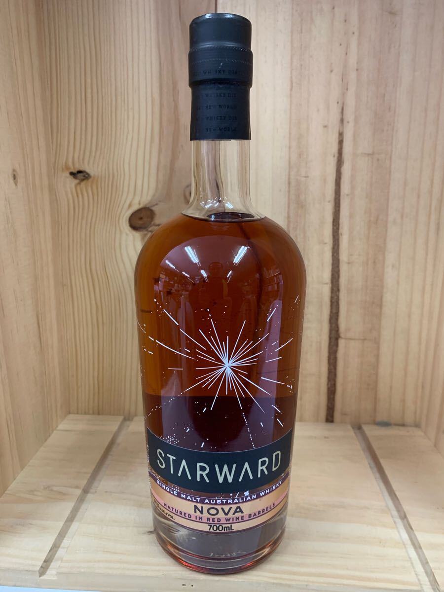 スターワード ノヴァ 41% 700ml拍卖