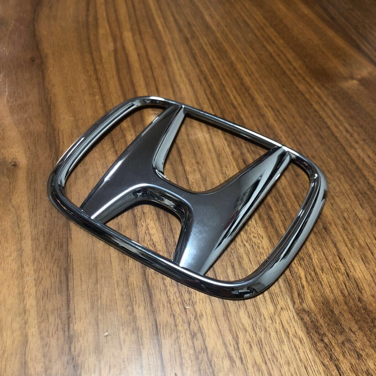 ホンダ 純正 メッキ エンブレム ジャンク HONDA拍卖