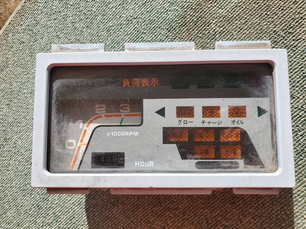 ★茨城発 クボタ コンバイン R1-211G外し メーターパネルASSY★拍卖