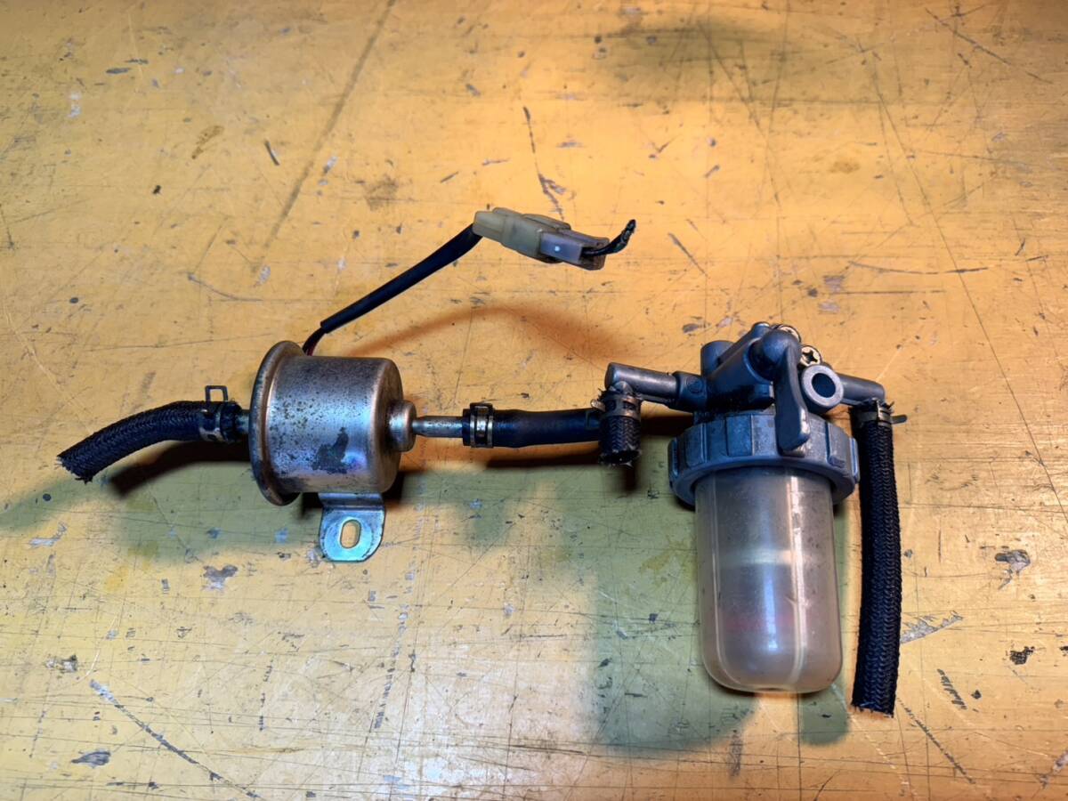 ★熊本発 イセキ コンバイン HV214G外し 燃料ポンプ フィルターセット★拍卖