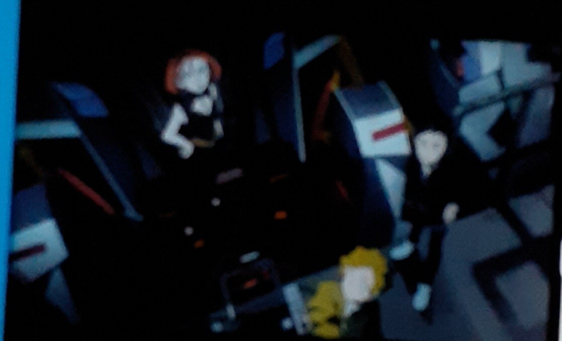 映画 劇場版 機動戦士Gundam GQuuuuuuX 入場者プレゼント 来場者 入場特典 第4弾 コマフィルム キャラver. ガンダム ジークアクスc拍卖