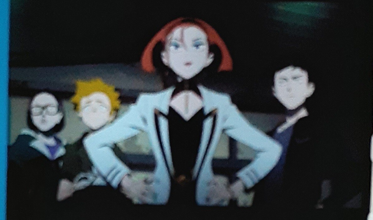 映画 劇場版 機動戦士Gundam GQuuuuuuX 入場者プレゼント 来場者 入場特典 第4弾 コマフィルム キャラver. ガンダム ジークアクス a拍卖