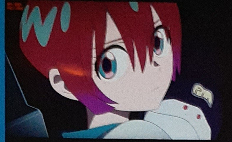 映画 劇場版 機動戦士Gundam GQuuuuuuX 入場者プレゼント 来場者 入場特典 第4弾 コマフィルム キャラver. マチュ ガンダム ジークアクス拍卖