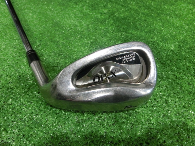 749gの練習用 PW 重量級 ゼクシオ XXIO PW スチールシャフト 実打OK 手打ち防止スイングプレーン安定ヘッドスピードアップ必至拍卖