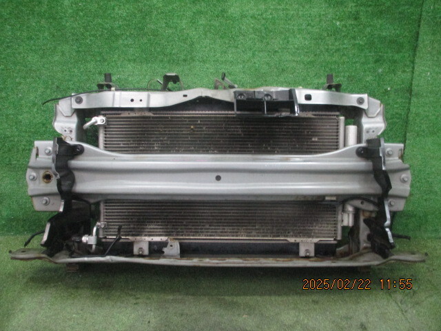 GP6 ホンダ フィット 平成26年 カラーNO.NH823M ラジエーター コンデンサー フロントカット 250471拍卖